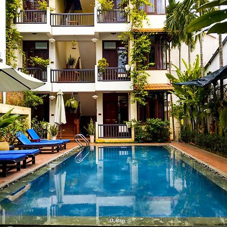 Hoi An Village Riverside Boutique Hotel Dış mekan fotoğraf