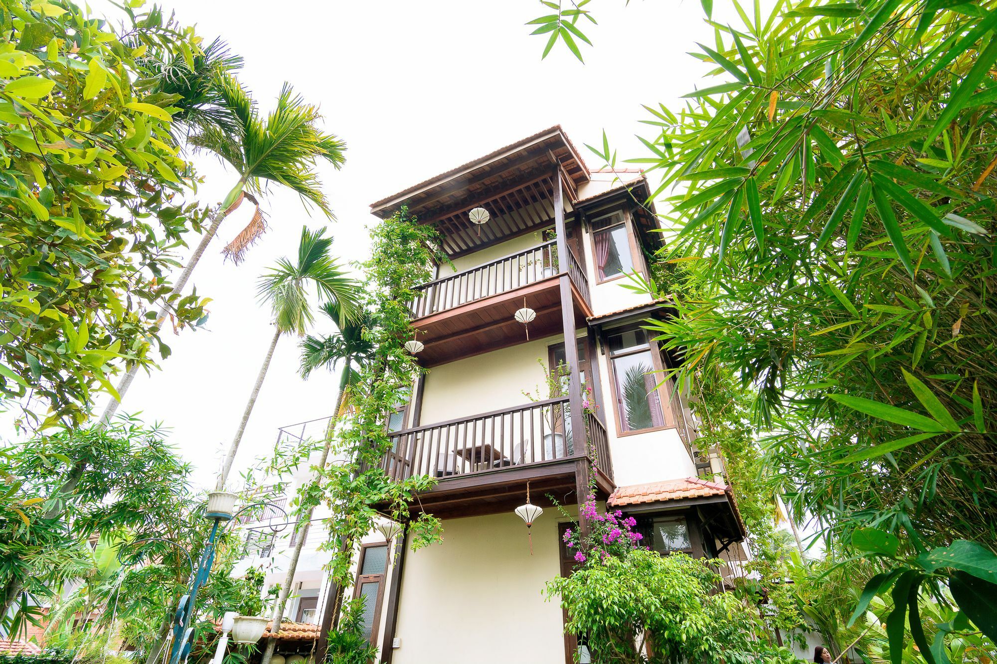 Hoi An Village Riverside Boutique Hotel Dış mekan fotoğraf