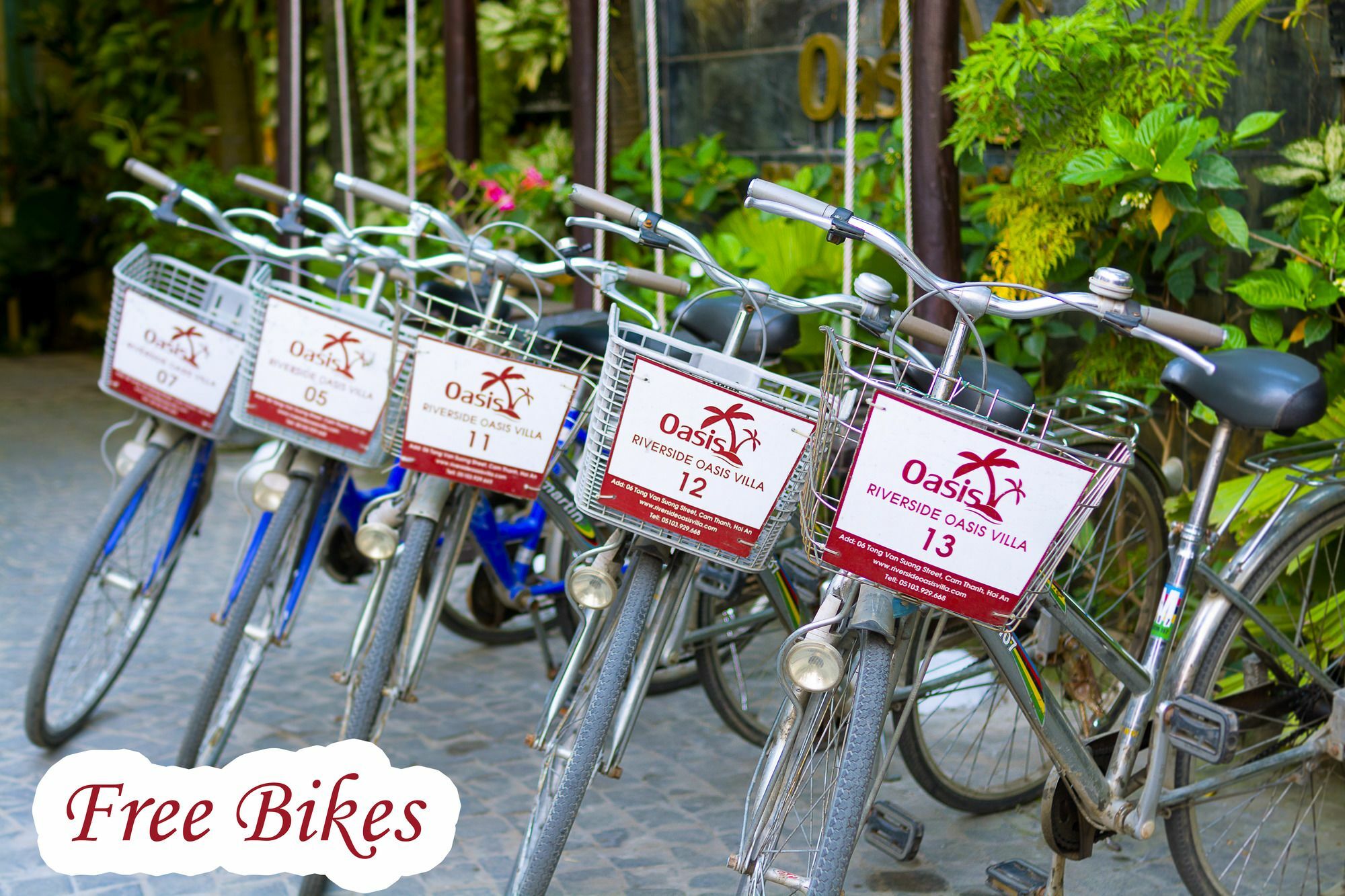 Hoi An Village Riverside Boutique Hotel Dış mekan fotoğraf