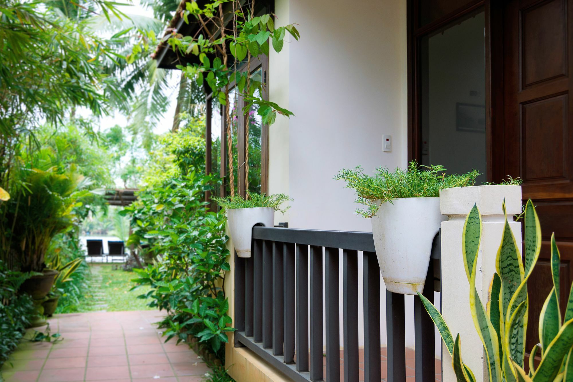 Hoi An Village Riverside Boutique Hotel Dış mekan fotoğraf