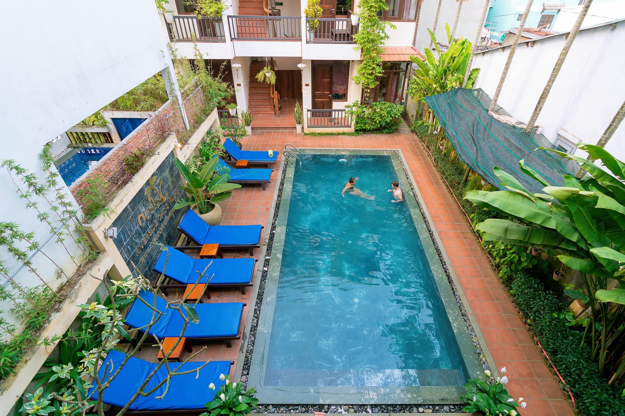 Hoi An Village Riverside Boutique Hotel Dış mekan fotoğraf