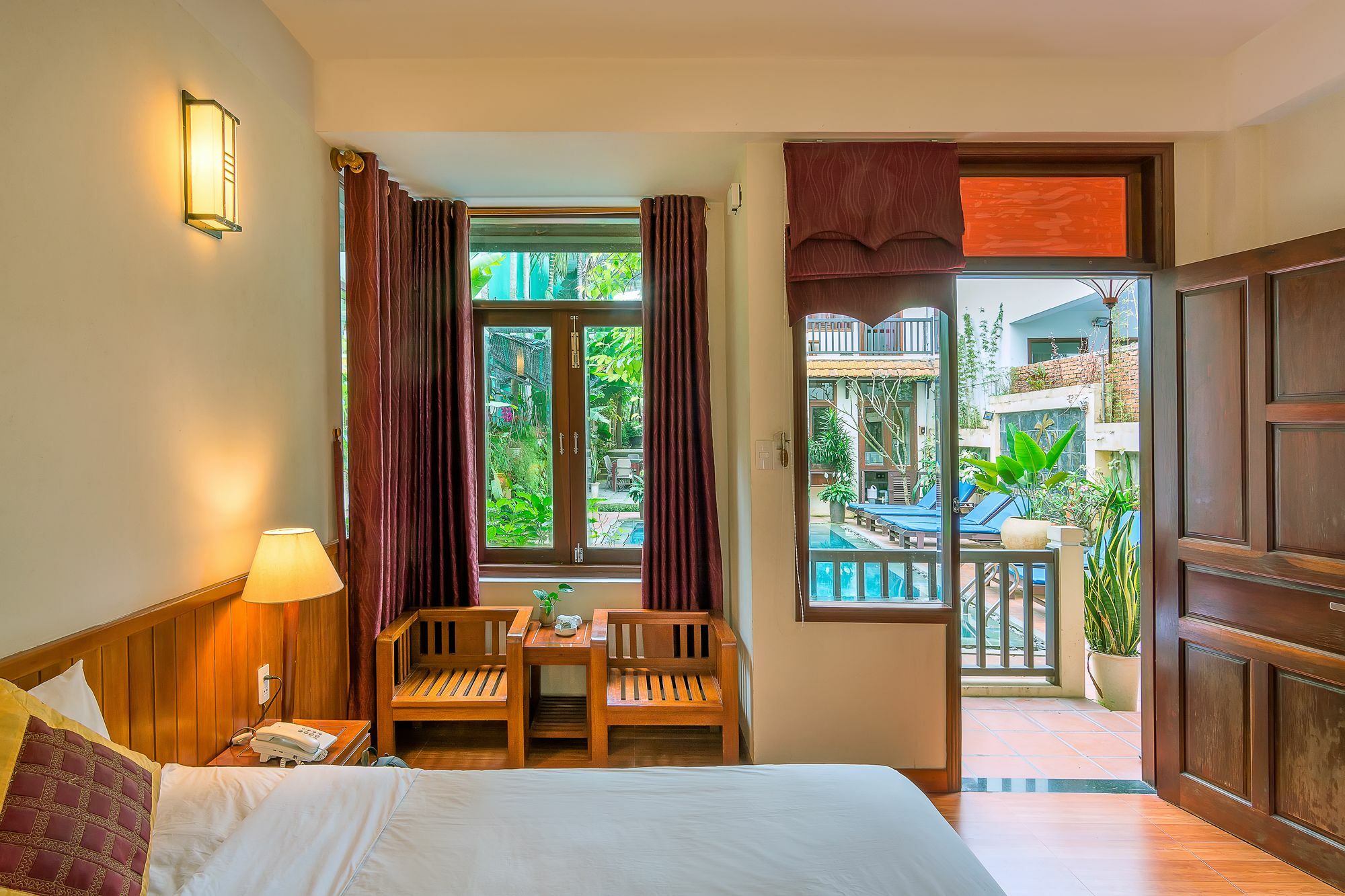 Hoi An Village Riverside Boutique Hotel Dış mekan fotoğraf