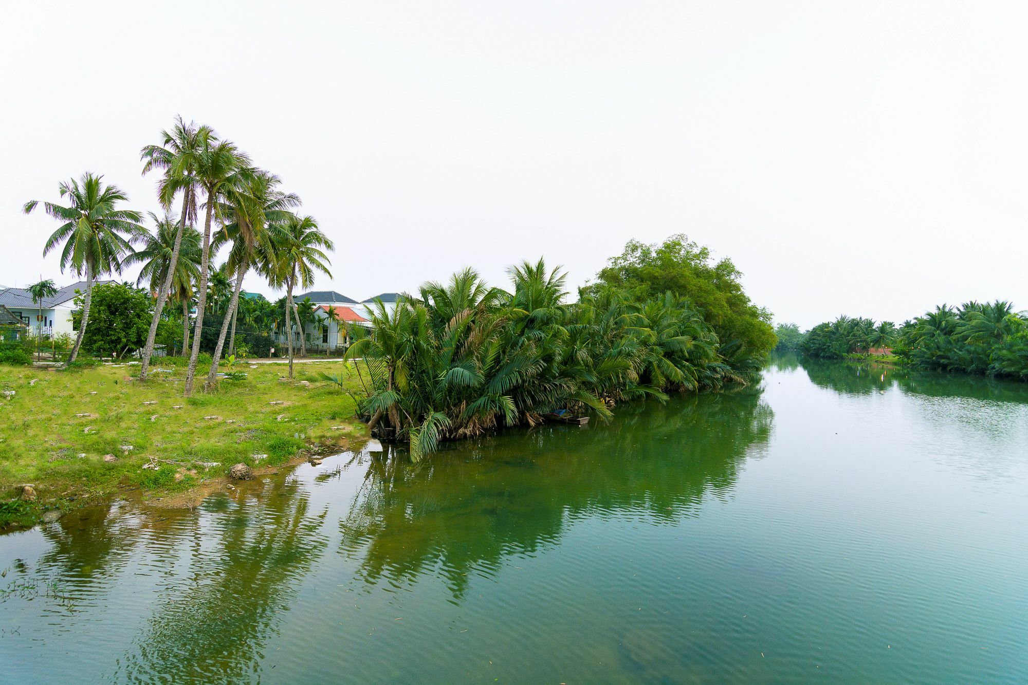 Hoi An Village Riverside Boutique Hotel Dış mekan fotoğraf