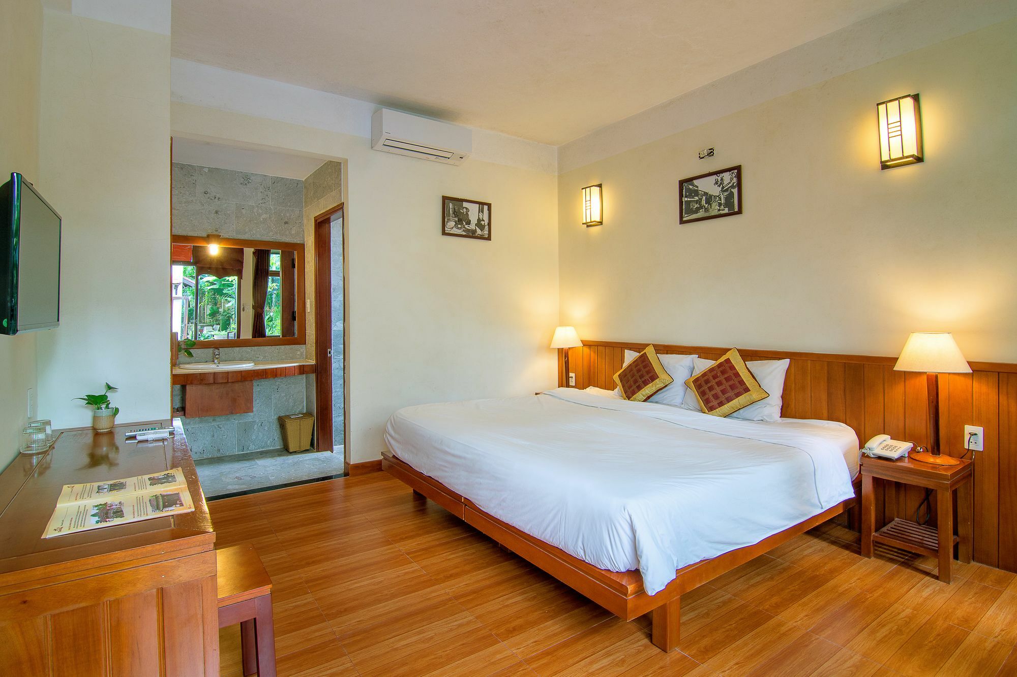 Hoi An Village Riverside Boutique Hotel Dış mekan fotoğraf
