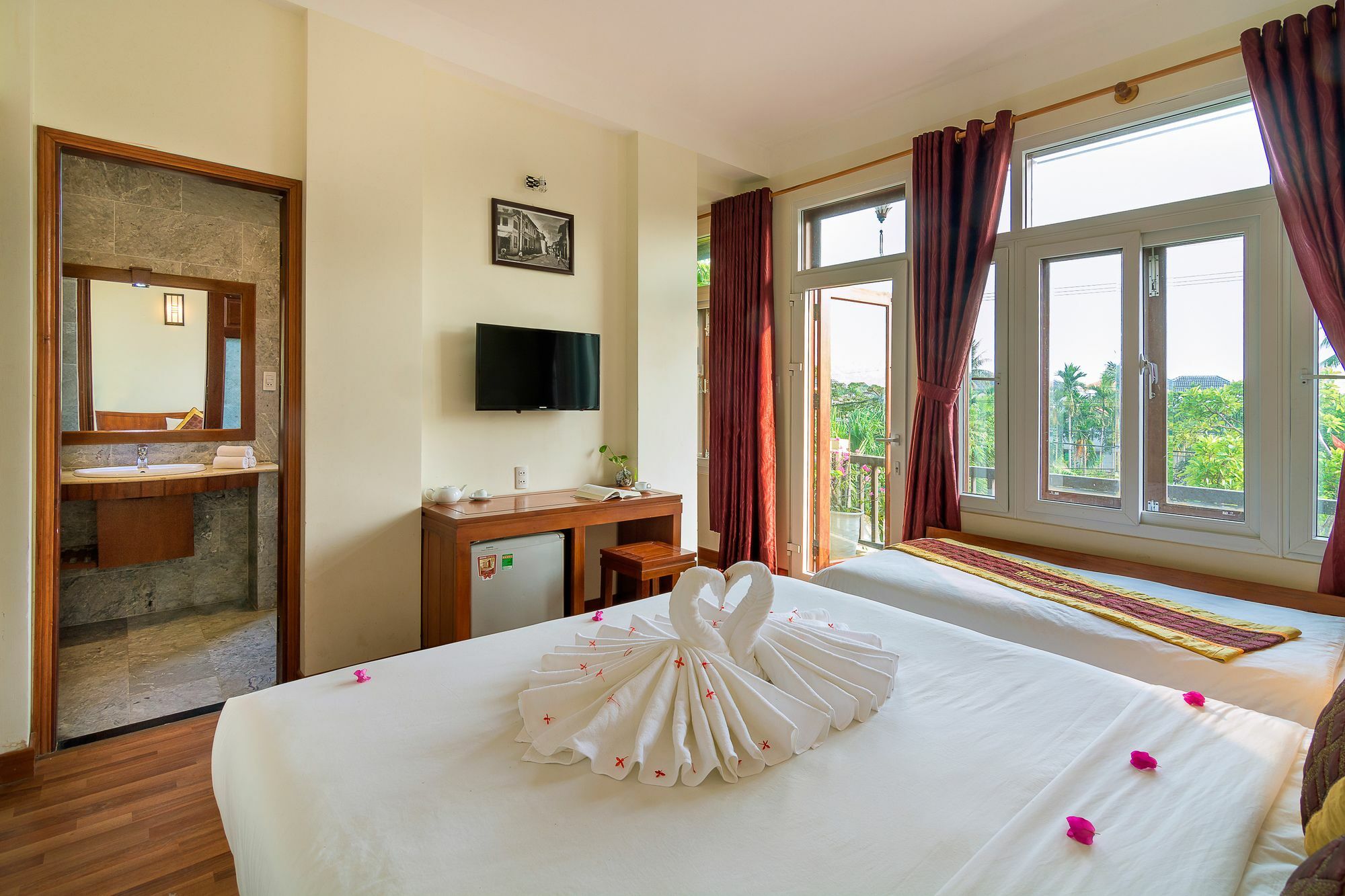 Hoi An Village Riverside Boutique Hotel Dış mekan fotoğraf