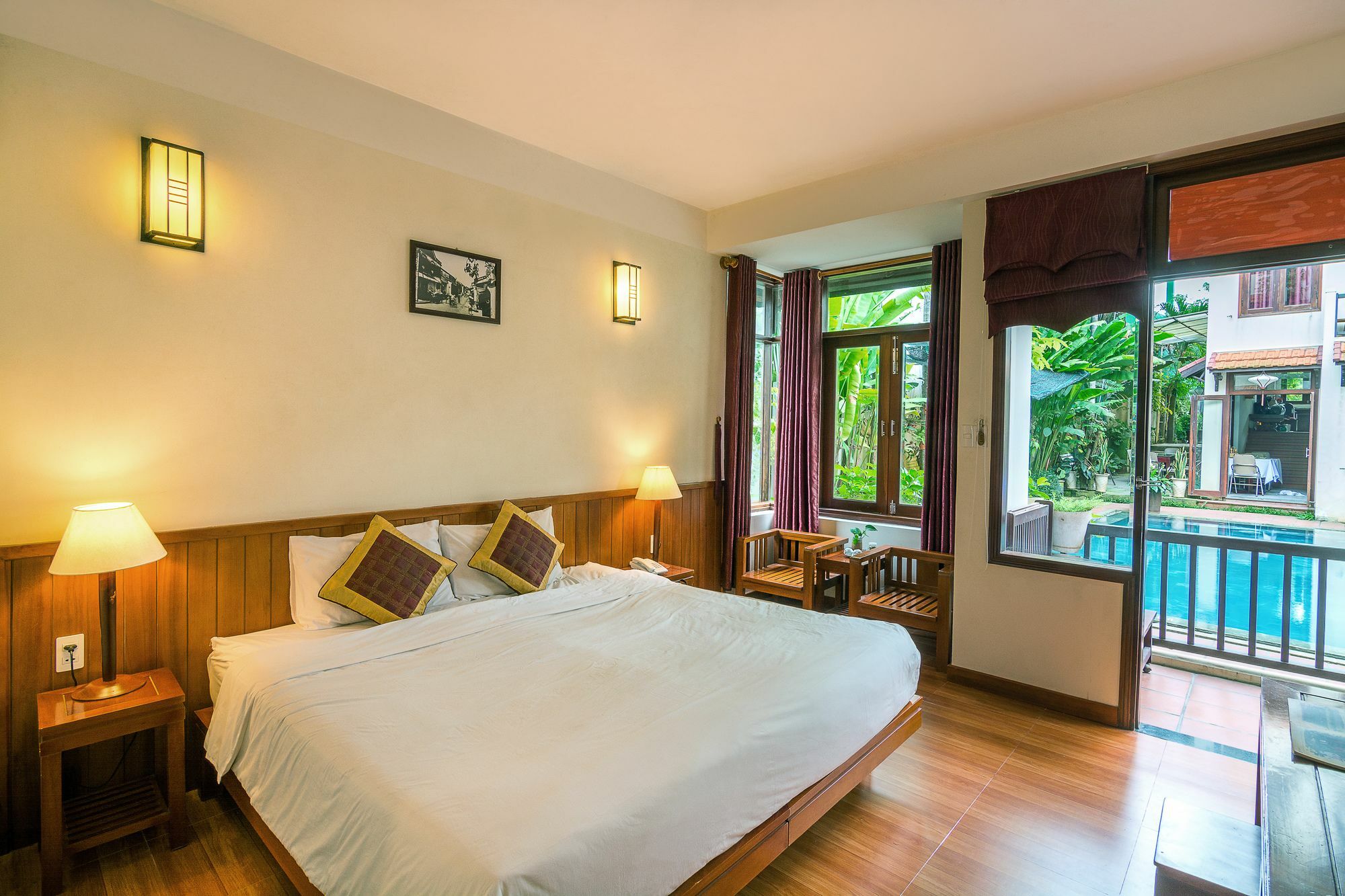 Hoi An Village Riverside Boutique Hotel Dış mekan fotoğraf